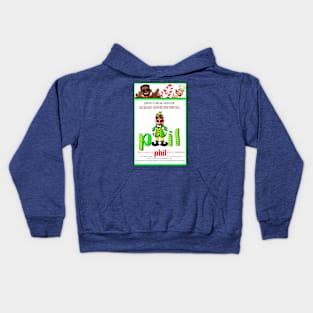 PHIL Kids Hoodie